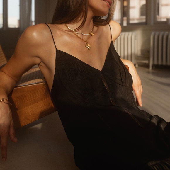 KHAITE Mini Dress - Size S / Excellent Condition - Picture 2 of 7